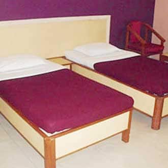 Lucky Guest House, Bodhgaya 2